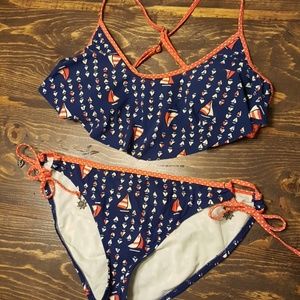 Sperry bathing suit